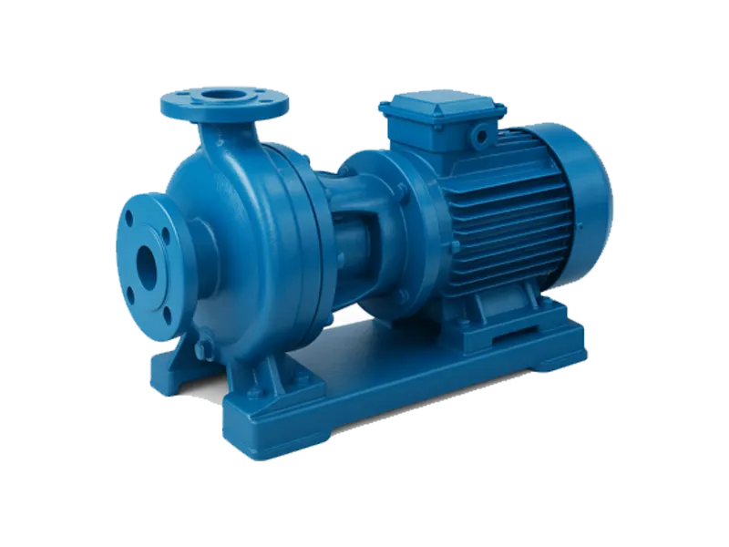 Chemical Feed Pump